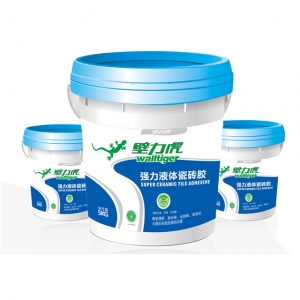 強(qiáng)力液體瓷磚膠粘結(jié)劑背涂膠